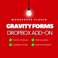 [GPL WordPress Plugin] Gravity Forms Dropbox Add-On (Lifetime Update & Access)