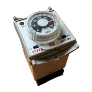 Genuine Fotek H5B-M6 Timer 220VAC timer, disassembled product - Adjustable Sec/Min time, high durabi
