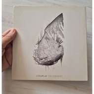 Coldplay The Scientist 7" vinyl Record
