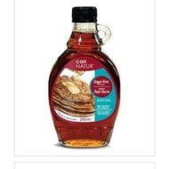 CAN NATUR SUGAR FREE SYRUP 250ML