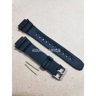 CASIO AE1200W AE1300 AE1200 AE-1200 AE-1300 AE 1200 W 1300 RUBBER WATCH STRAP