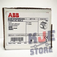 ABB ELCB/RCCB FH204 4P 40A [ 30mA / 100mA / 300mA ] [Ready stock]