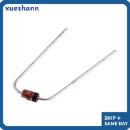 XUESHANN 200PCS Electronic Kit, 1W Power Storage Box Zener Diode Assortment, Portable 1N4738~1N4748 