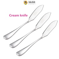 Stainless steel butter tool jelly knife Dessert Jam Breakfast Tool Western Tableware