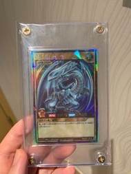 青眼白龍 Rush ORR 遊戲王