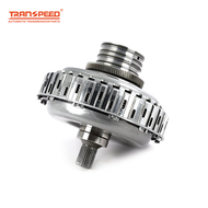 TRANSPEED Remanufactured 0B5 DL501 Auto Transmission 7 speed Clutch Assembly for AUDI Q5 A4 A5 A6L A