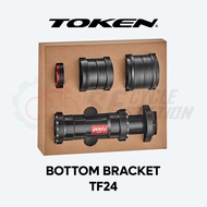 TOKEN Ninja Bottom Bracket T24 BB86 / BB92 / BB30 / PF30