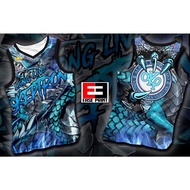 AKP SKEPTRON JERSEY SANDO #blue