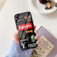 (U 018) Softcase iphone XR - Softcase glass iphone XR - Case iphone XR - Softcase Aesthetic iphone X
