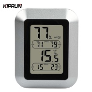 KIPRUN Digital Temperature Hygrometer, Large Screen Temperature and Humidity Meter, Room Thermometer