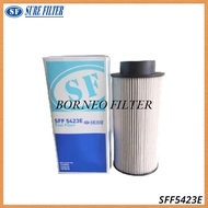 SFF5423E Sure Fuel Filter J8628301 P P P P550628 FF5423 EF-8301 EF8301 PU941x PU941 FF5683 PF7896 PF