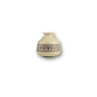 Aime Leon Dore Textile Patterned Bud Vase