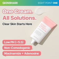 SKIN9HARI Revive Therapy NF Calming & Nourishing Cream 50ml – Soothe & Hydrate for Healthy Skin