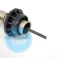 SPAREPART FLEXIBLE SHAFT GRINDA DUDUK 3" KABEL TUNER MESIN GRINDA DUDUK KABEL FLEKSIBEL GRINDA MINI 