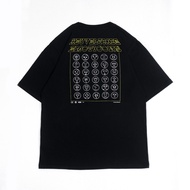 Heuvel Tribe T-Shirt Tsh 2106.1093 Black Min