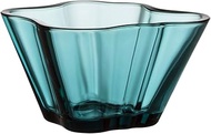 iittala Alvar Aalto Collection Aalto bowl 75mm seablue