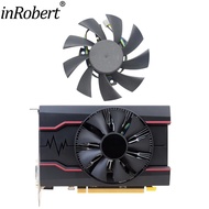 aNew 85mm Two Ball Bearing Cooler Fan Replacement For Sapphire Pulse AMD Radeon RX550 RX 550 4 GB Gr