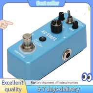 E7G- Guitar Effects Classical Ac Stage Acoustic Effects Pedal Guitar True Bypass Design Acoustic Gui