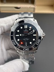 💎鑽石誠信賣家💎OMEGA 歐米茄 海馬300Ω7 Watch 手錶
