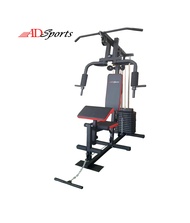 ADSPORTS ADSports F3 All In 1 Multi-Function Home Gym 54KG Weight Stack Fitness Workout Press Traine