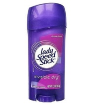 Lady Speed Stick - 淋浴清新止汗香體膏 Shower Fresh (平行進口)