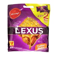 Munchy’s Lexus Peanut Butter Sandwich Cracker (456g x 14’s) MD1