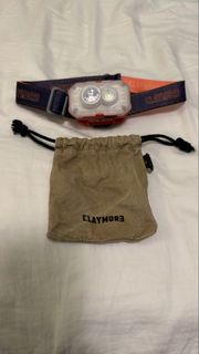 claymore headlamp