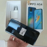 oppo a54 ram 4/64 second like new