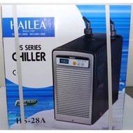 [ลดกระหน่ำ]  **ประกัน1ปี Hailea HS 28A Chiller เครื่ิองทำความเย็น     JR3.6367⚡ของมีจำนวนจำกัด⚡