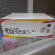 scanidin obat batuk isi 20 tablet