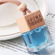 Hanging Diffuser Scent Car Air Freshener Vehicle Air Scent Perfume Aroma Diffuser