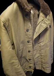 The Real McCoy’s N1 Deck Jacket