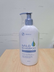 ขวดปั้ม Siriraj  Mind Shampoo  แชมพูศิริราช