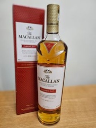 Macallan Classic Cut 2021 香港行貨