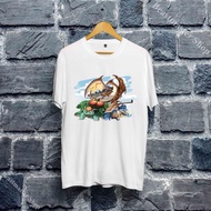 Charizard Unisex Shirt - Unisex Lizardon Shirt - Personality Charizard T-Shirt - CRZ-003