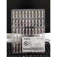 - Original Taiwan Threaded BNC Connector Original Taiwan BNC Connector CCTV Connector