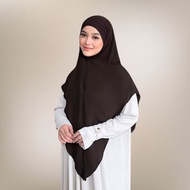 ZACOMUSLIMWEAR - Maysa Khimar Bandana Khimar Khimar Labuh Khimar Muslimah