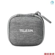 Telesin IS-HCC-001 運動相機包數碼相機包便攜收納包相機保護包半開放式設計兼容 Insta360 GO