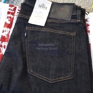 Celana Levis Selvedge 511 Mij Terlaris