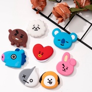Popsocket BTS BT21/POP SOCKET Character BT21 BTS/POPSOCKET BT21 BTS/POPSOCKET