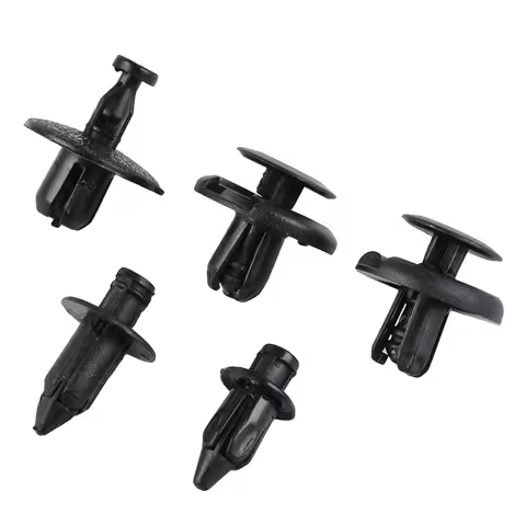 Universal ATV Fairing Bodywork Bolt Push Pry M8 M7 M6 Rivets Pin For Yamaha Raptor 700 660 Warrior 3