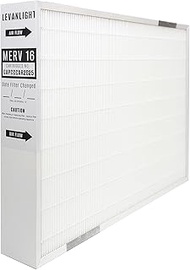 MERV 16 Air Filter Replacement Compatible with Bryant GAPBBCAR2025 / Carrier GAPCCCAR2025 Infinity 2