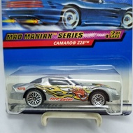 Diecast Hotwheels 1:64 CAMARO Z28