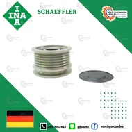 ชุดตั้งสายพานไดร์ชาร์ท Mercedes Benz W169 W245 เครื่อง OM640 ปี 2004-2012 INA