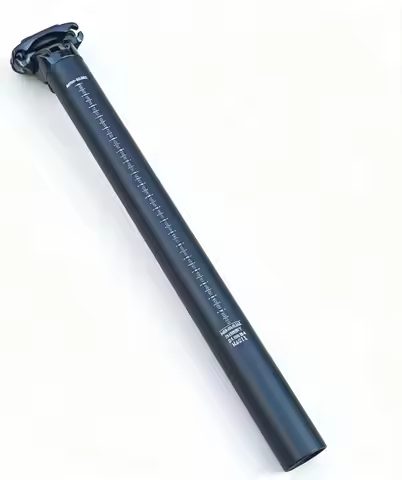 D-FUSE Aluminum Alloy Seat Tube Mountain Road Bike D Shape Seat Post DEEY ESCAPE Saddle Seat Tube fo