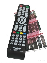 Universal Prestiz Devant Huayu RM-L1210+E RM-L1210+F RM-L1210+D LCD LED TV PWEDE Pensonic dveant coby LEDTV Remote Control Original For DEVANT LCD LED TV Player evision Remote Control prime video About YouTube NETFLIX