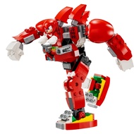 LEGO 76996 Sonic The Hedgehog - Knuckles' Guardian Mech ONLY (SPLIT SET) with SON016: Knuckles Minif