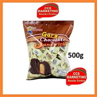 CCS Alibaba Gary Chocolate Sandwich ( 500g )