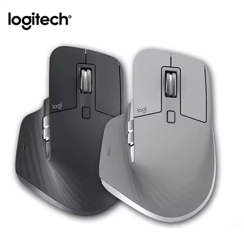 Logitech MX Master 3 Mouse/MX Anywhere 2S Wireless Bluetooth Mouse Office Mouse with Wireless 2.4G R
