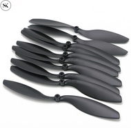 SK 10pcs/lot HY propeller 5045/6030/7060/8043/8060/9047/9060/1047/1147 RC Airplane